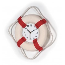 SALVAVIDAS RELOJ ROJO