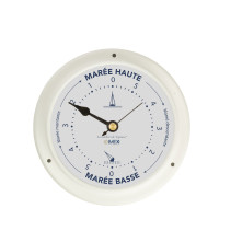 INDICADOR DE MAREAS EN BLANCO