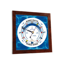 INDICADOR DE MAREAS MARCO LUPA DE OLMO