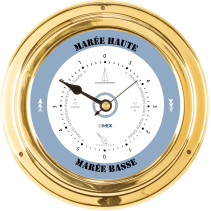 INDICADOR DE MAREAS EN LAT�N -FRANCE