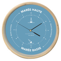 MEDIDOR DE MAREA EN MADERA